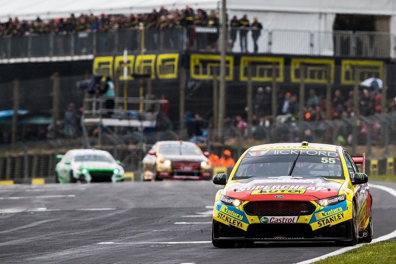Mustang Supercars switch won't fix Tickford's 'massive weakness'