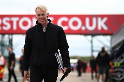 Alan Hyde to be live stage host at 2019 Autosport International