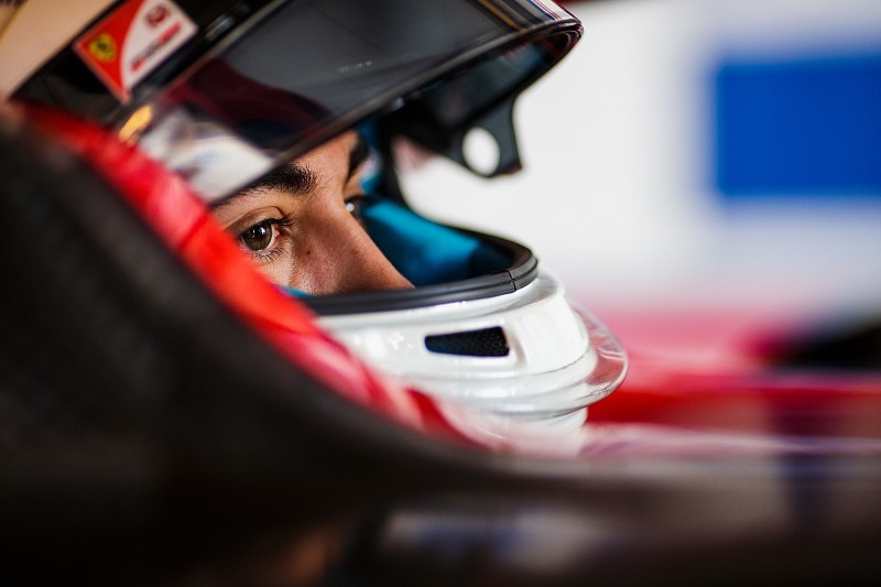 Ferrari protege Giuliano Alesi secures 2019 Formula 2 seat