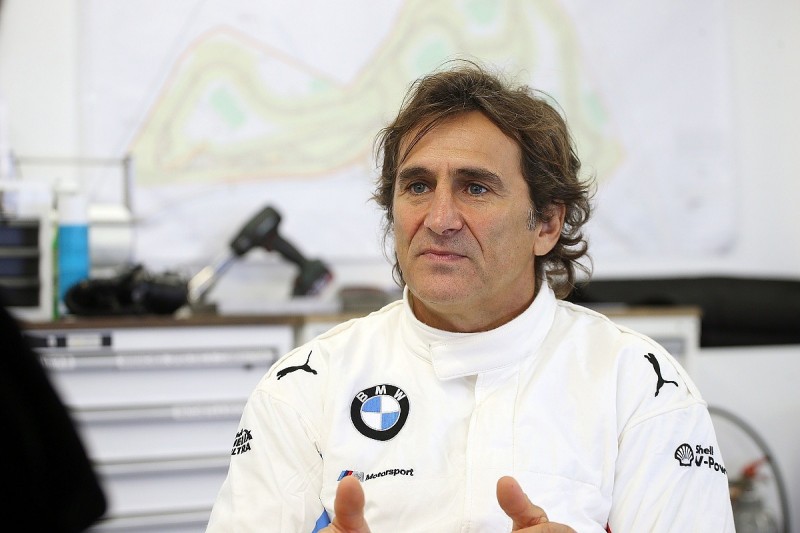 BMW reveals how Zanardi will fit into its Daytona 24 Hours line-up