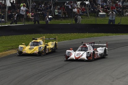 Two rounds cuts from LMP2 category's 2019 IMSA SportsCar schedule