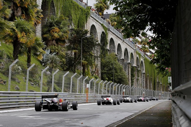 Pau F3 GP saved for 2019, agreement reached with Euroformula Open