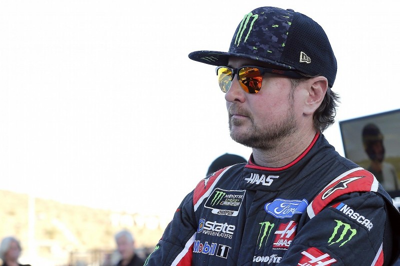 Busch: 'Streamlining' two-car NASCAR Ganassi team size appealing