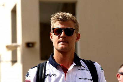 SPM: Marcus Ericsson's style similar to Robert Wickens' approach