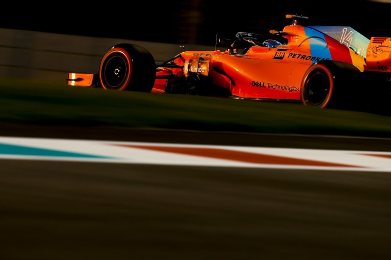 Fernando Alonso: McLaren only got 'downside' of 2018 F1 compromises