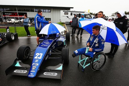 FIA approves disabled motorsport proposals by new commission