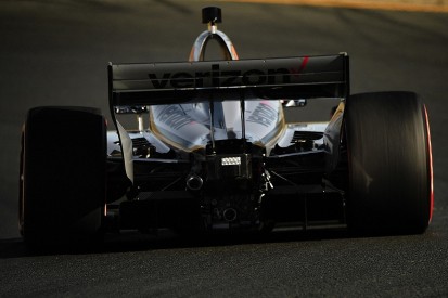 Penske IndyCar team making progress on 2018 'deficiencies'