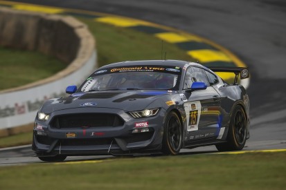 Priaulx's son gets Ford Mustang seat in British GT with Multimatic