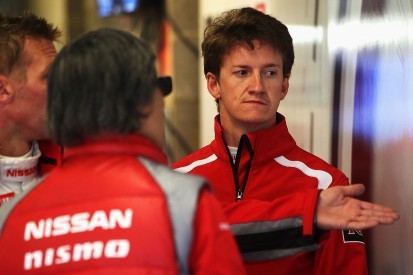 First GT Academy winner Lucas Ordonez leaves Nissan after 10 years