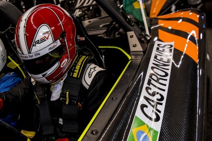 Castroneves and di Grassi pair up for Brazil Race of Champions entry