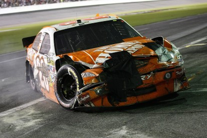Early NASCAR failings 'humbled' 2018 Cup champion Logano