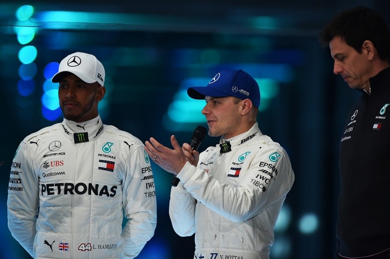 Mercedes Formula 1 team defends 'alpha' driver Valtteri Bottas