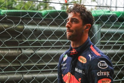 Red Bull's Ricciardo lost sleep amid late F1 season reliability woe
