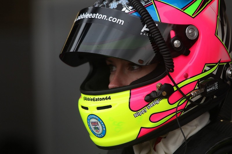 Abbie Eaton gives update on 2019 Super2 Supercars seat pursuit