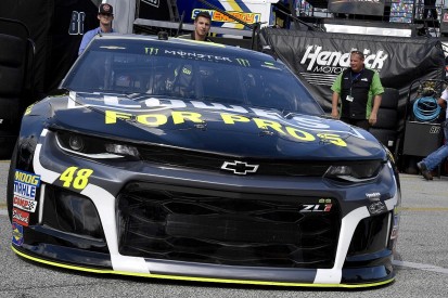 Chevrolet: New 2018 Camaro, young talent influx caused NASCAR slump