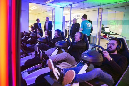Motorsport Network acquires Virtually Entertained esport events business