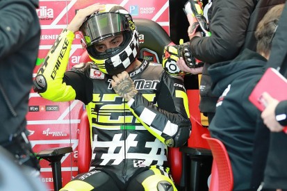 New Aprilia rider Andrea Iannone 'surprises' team in his feedback