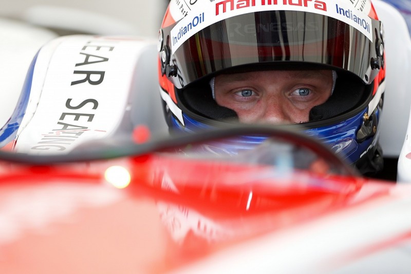 IndyCar-bound Felix Rosenqvist wants Formula E return in the future