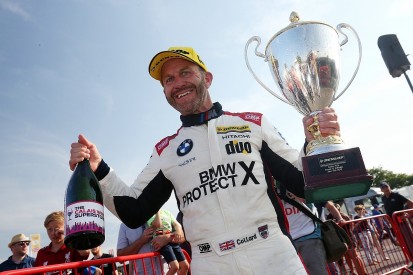 Rob Collard parts company with WSR BTCC team ahead of 2019
