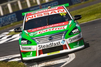 Supercars approves Nissan aero upgrades for 2019 season