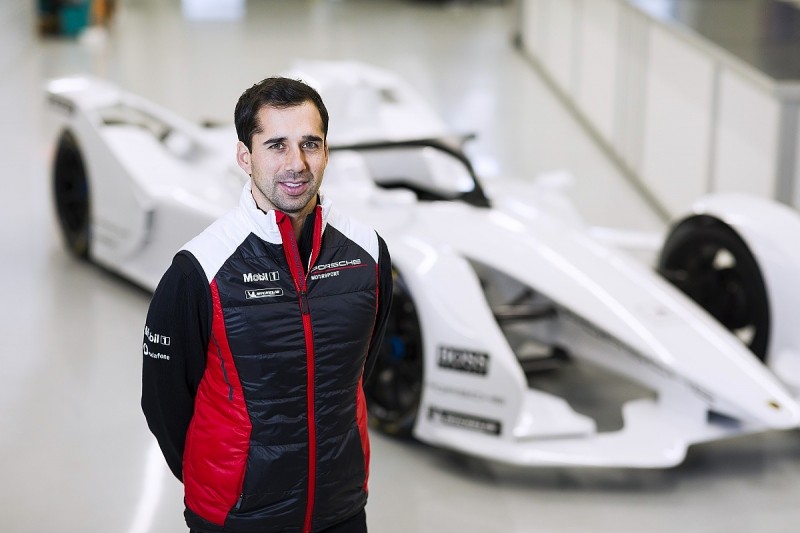 Porsche names Neel Jani as its first 2019/20 Formula E driver