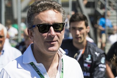 Formula E CEO Alejandro Agag to become electric series' chairman