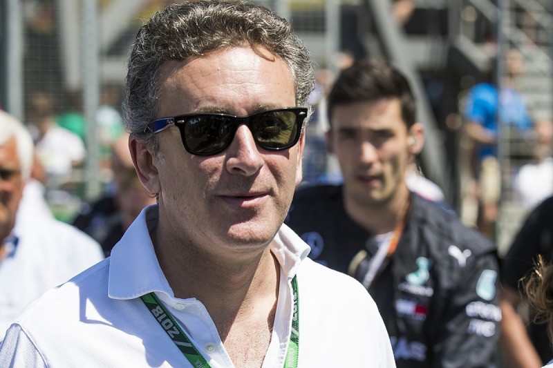 Formula E CEO Alejandro Agag to become electric series' chairman