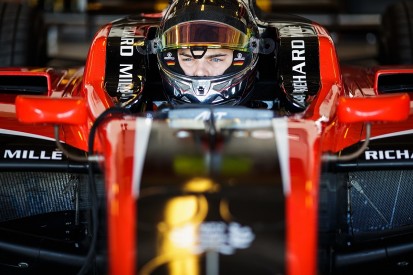 GP3 frontrunner David Beckmann joins ART for 2019 FIA F3 season