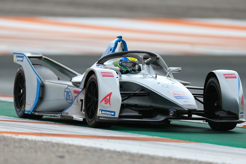 Venturi Formula E team partners with Richard Mille watch brand