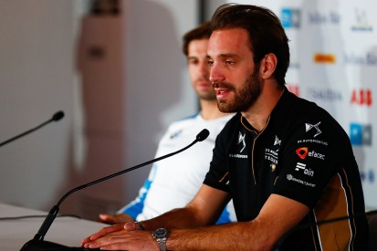Formula E champion Jean-Eric Vergne's Techeetah contract extended