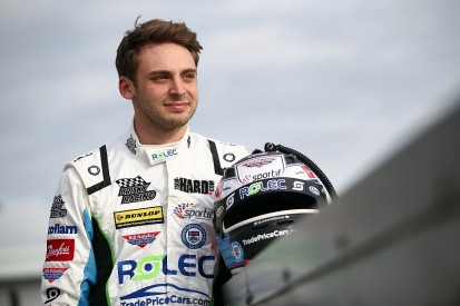 Jake Hill back to British Touring Car Championship with new Audi team