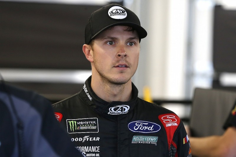 Roush Fenway drops Trevor Bayne from its NASCAR line-up for 2019