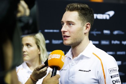 Stoffel Vandoorne's 2019 Formula 1 seat hopes 'very slim'