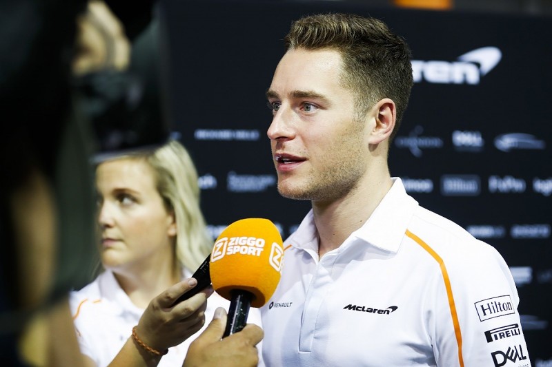 Stoffel Vandoorne's 2019 Formula 1 seat hopes 'very slim'