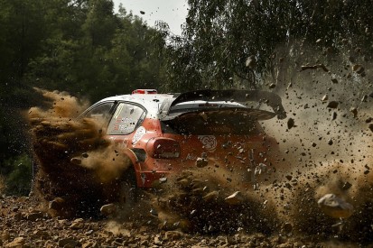 Crews braced for 'roughest' WRC event in years at Rally Turkey