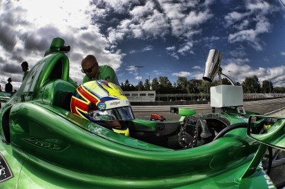 Spencer Pigot keeps Ed Carpenter Racing IndyCar seat for 2019