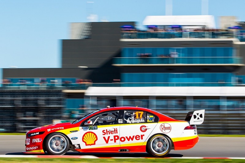 DJR Team Penske 'embarrassed' by Supercars technical rules breach