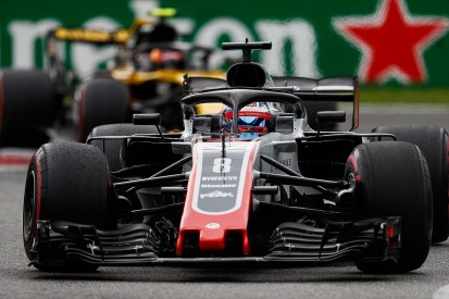 Haas Formula 1 team's critics lack respect - Romain Grosjean