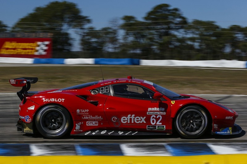 Risi Ferrari back to IMSA SportsCar Championship for Petit Le Mans