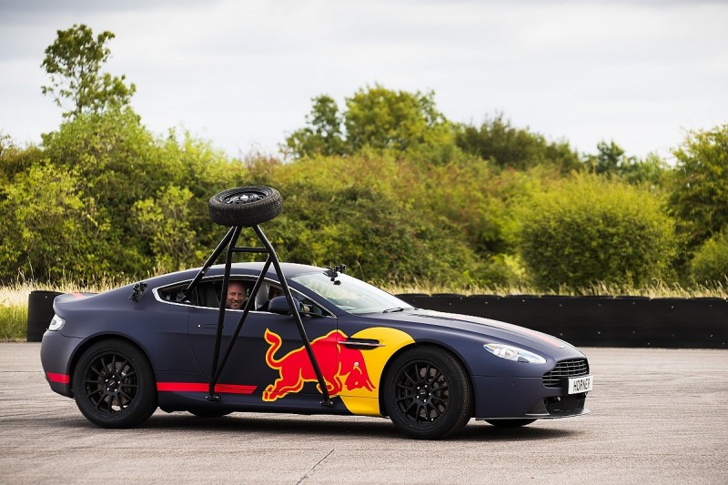 Red Bull F1 boss Christian Horner gears up for charity stunt