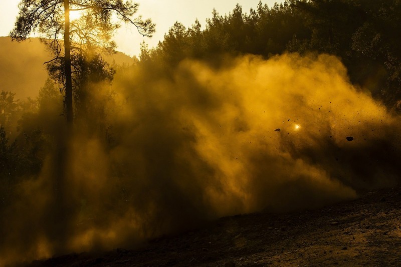 WRC teams get Rally Turkey gaps changed after dust complaints