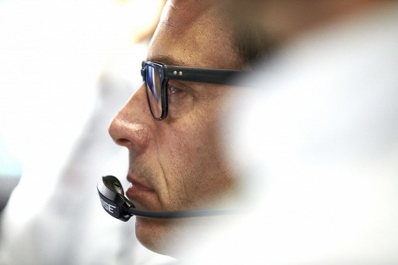 Mercedes F1 boss Wolff blames 'politics' and 'lies' for Ocon plight