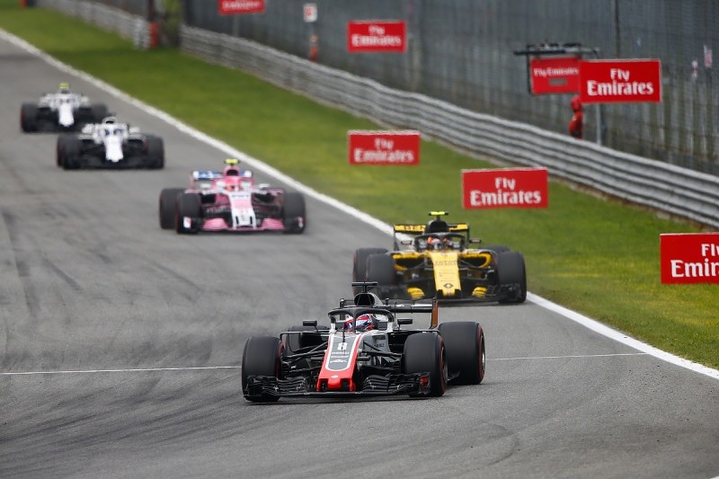 Renault denies its Haas protest broke a Formula 1 teams' agreement