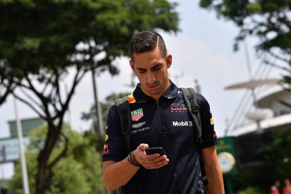 Red Bull: Buemi 2019 F1 race return with Toro Rosso very unlikely