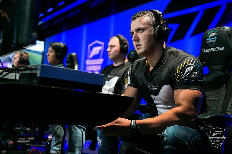 How the Le Mans Esports Series gave one gamer a second chance