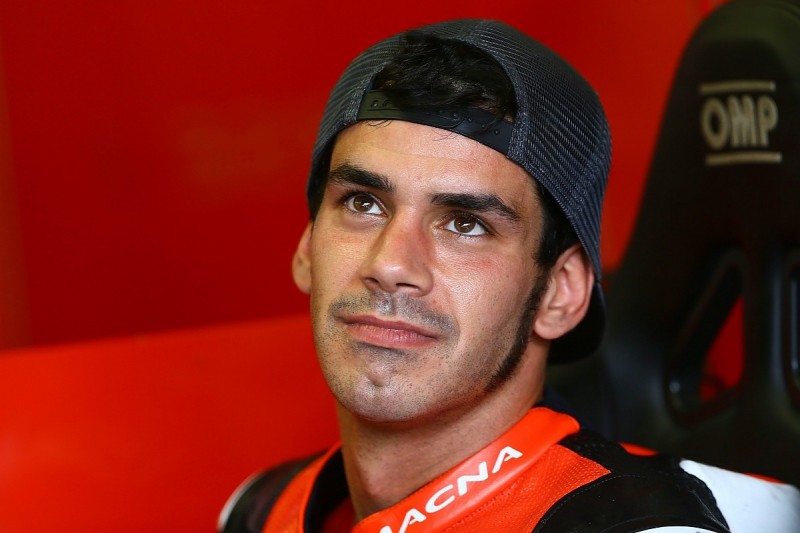WSBK racer Torres replaces controversial Ponsson at Avintia