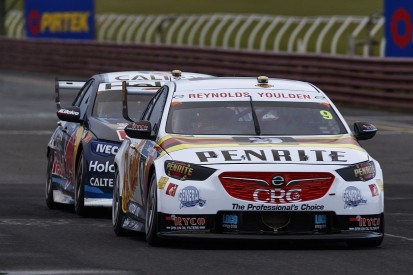 Sandown 500: David Reynolds edges Jamie Whincup in qualifying race