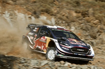 WRC Rally Turkey: Ogier in trouble just after Neuville retirement