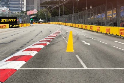 FIA acts to stop F1 drivers abusing track limits at Singapore GP