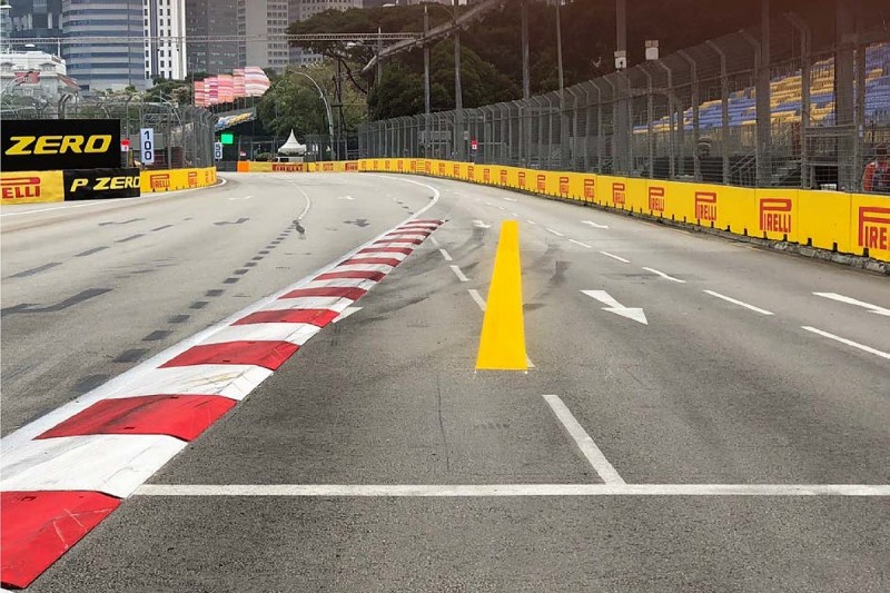 FIA acts to stop F1 drivers abusing track limits at Singapore GP